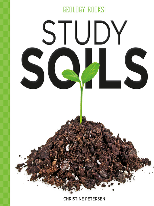Title details for Study Soils by Christine Petersen - Available